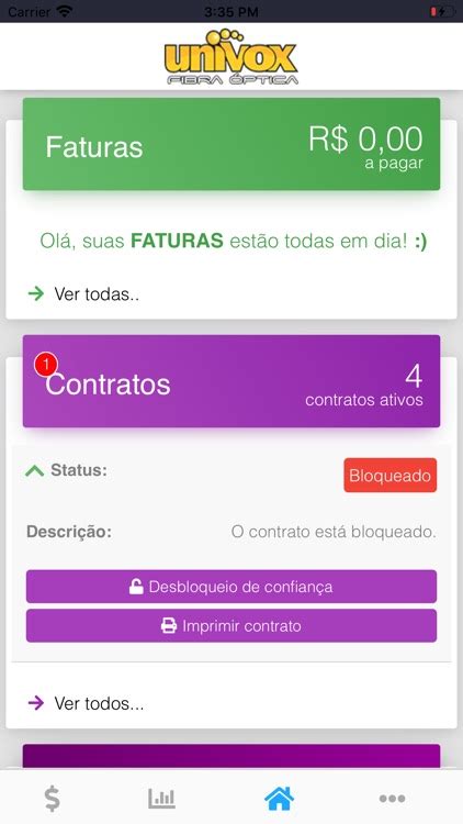 univox central do assinante|Quem Somos .